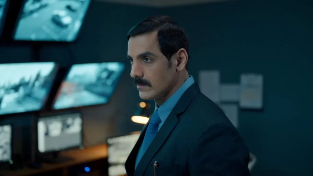 The Diplomat (2025)