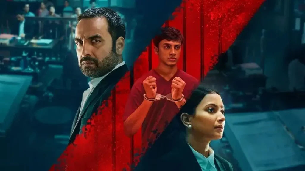 Criminal Justice Season 4 (2025)